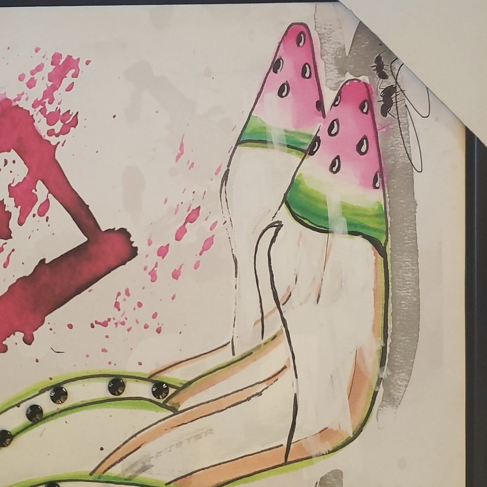 Picture On Canvas - Picture 3 of 7